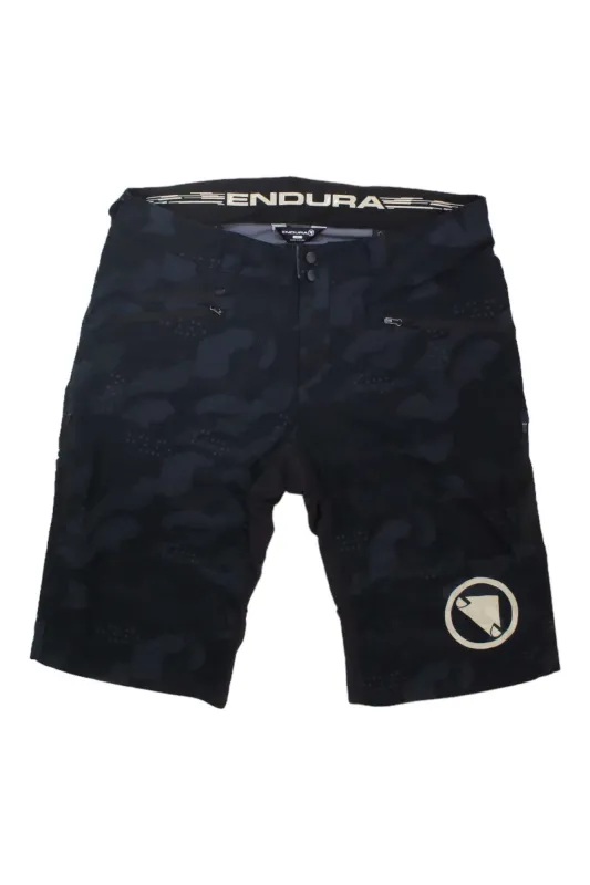 Endura Mens SingleTrack II Short sold by Out&Back Outdoor
