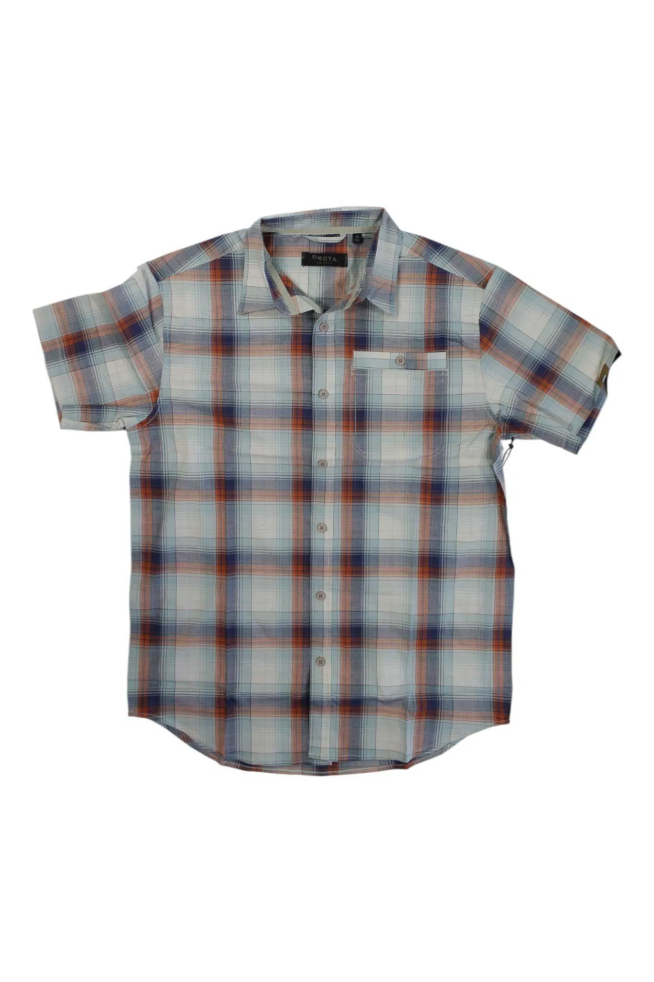 Dakota Grizzly Mens Ajax SS Shirt sold by Out&Back Outdoor