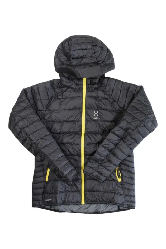 Haglofs Womens V Series Mimic Hoodie sold by Out&Back Outdoor