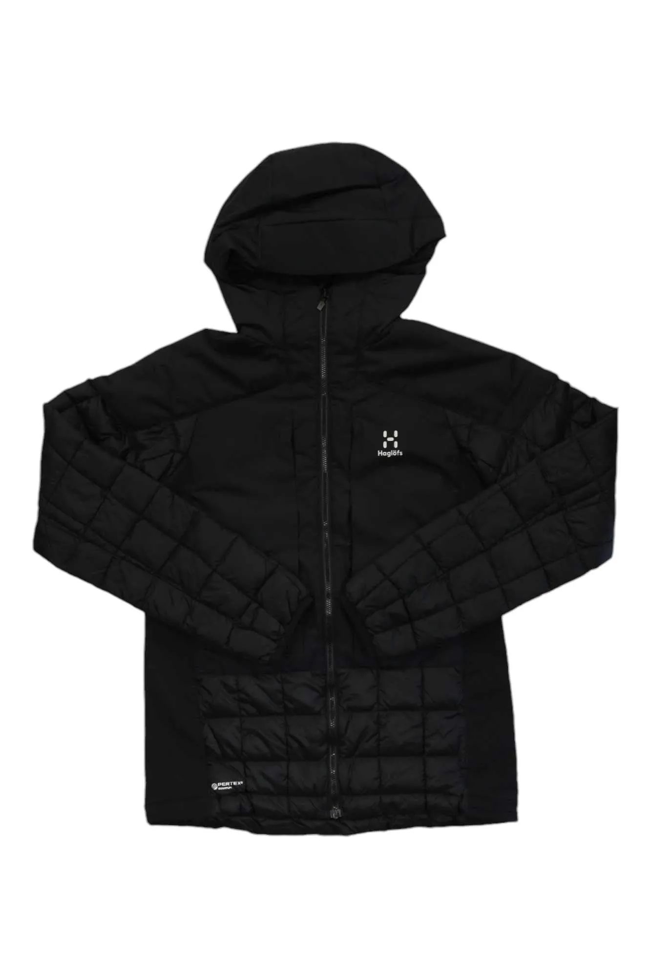 Haglofs Womens Nordic Mimic Hoodie sold by Out&Back Outdoor