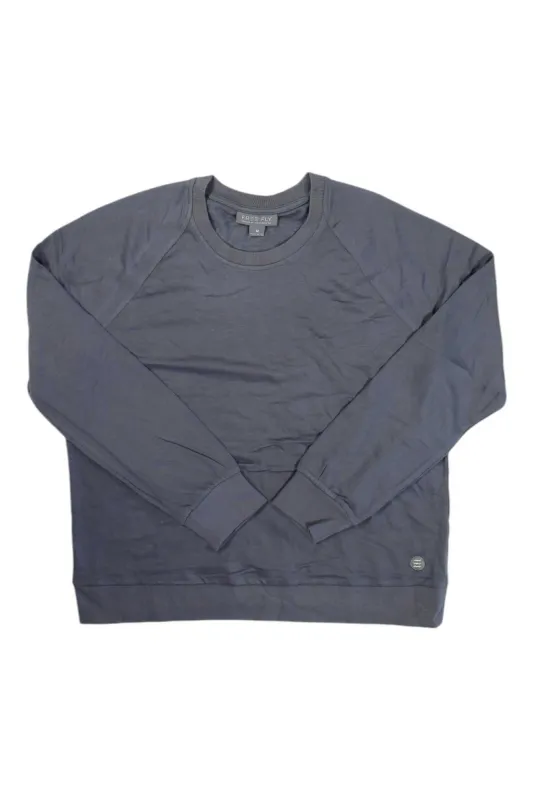 Free Fly Womens Bamboo Lightweight Fleece Crew sold by Out&Back Outdoor
