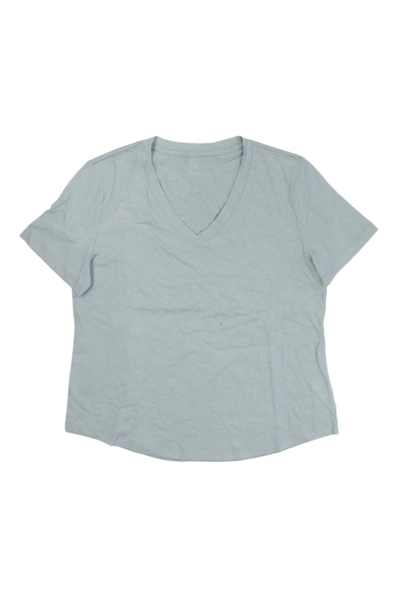 Free Fly Womens Bamboo Heritage V Neck Tee sold by Out&Back Outdoor