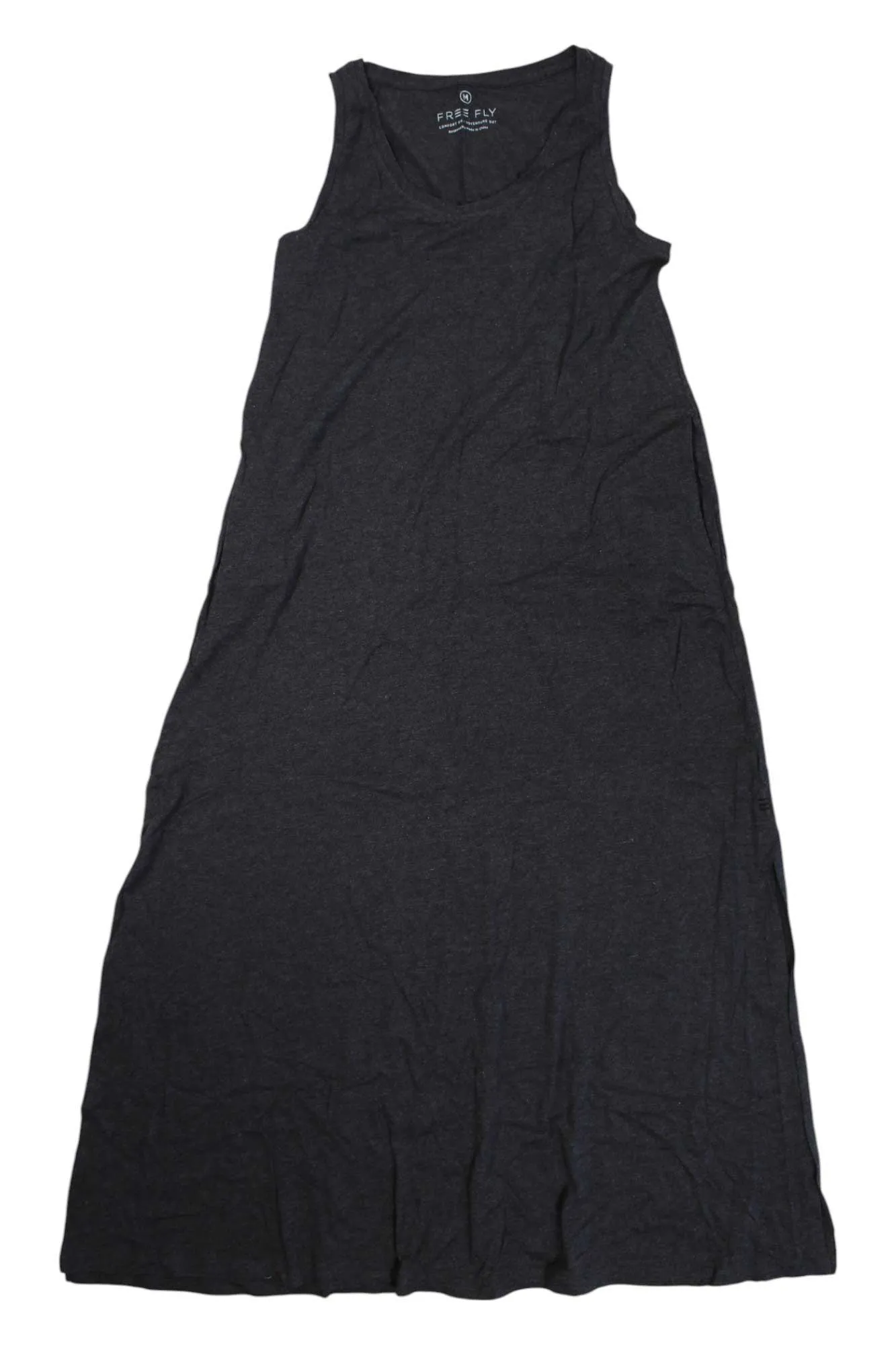 Free Fly Womens Bamboo Heritage Midi Dress sold by Out&Back Outdoor