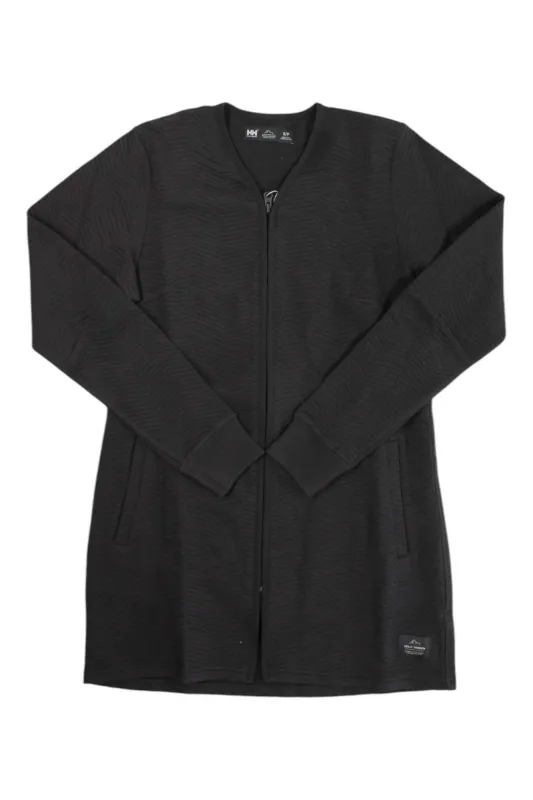 Helly Hansen Womens Lillo Long Zip Sweater sold by Out&Back Outdoor