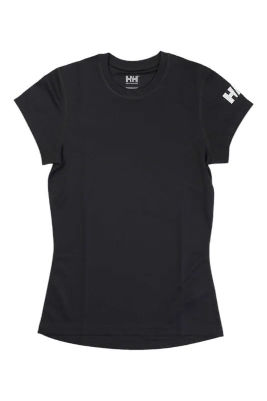 Helly Hansen Womens HH Tech T-Shirt sold by Out&Back Outdoor
