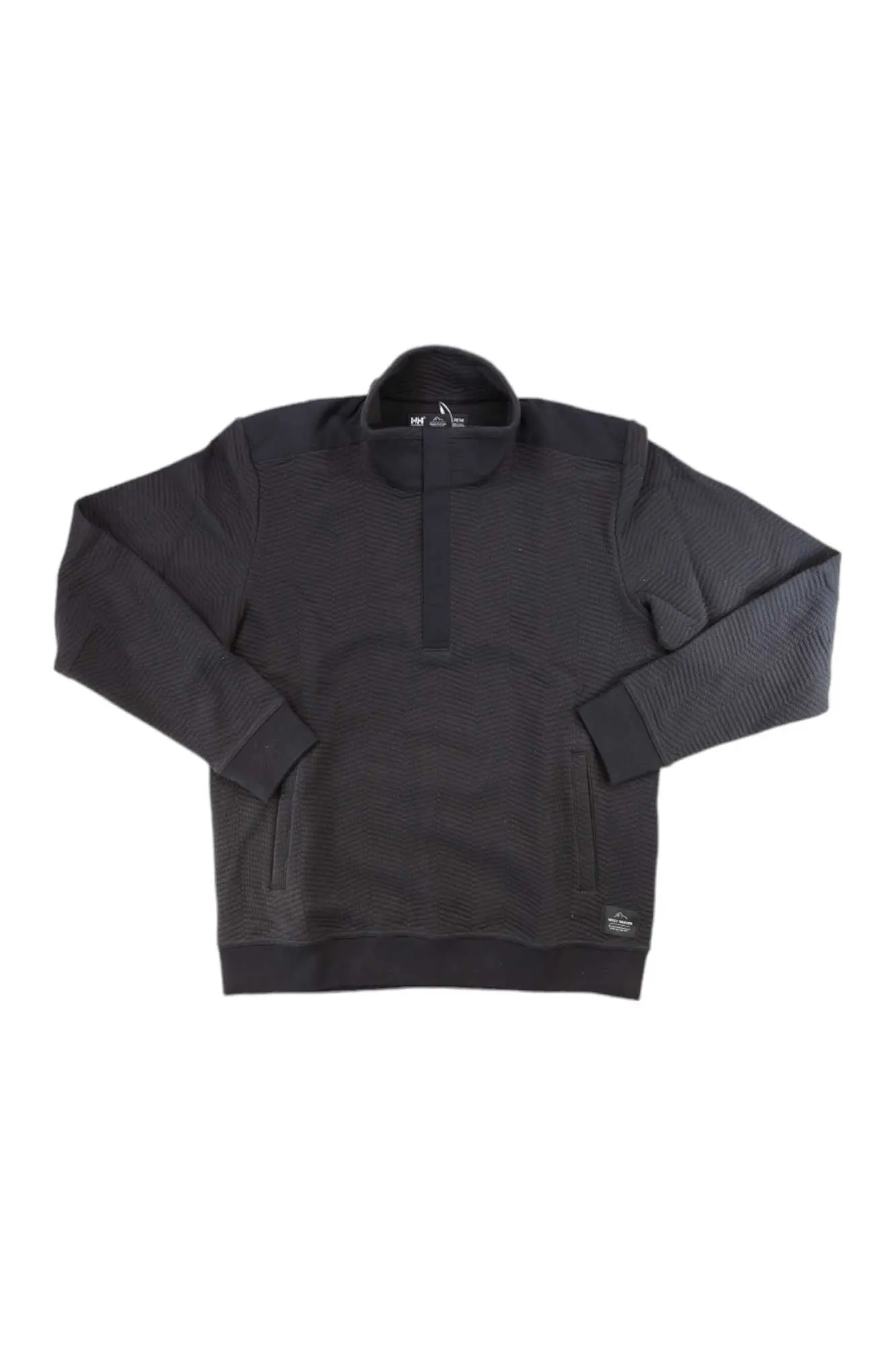 Helly Hansen Mens Lillo Snap Sweater sold by Out&Back Outdoor