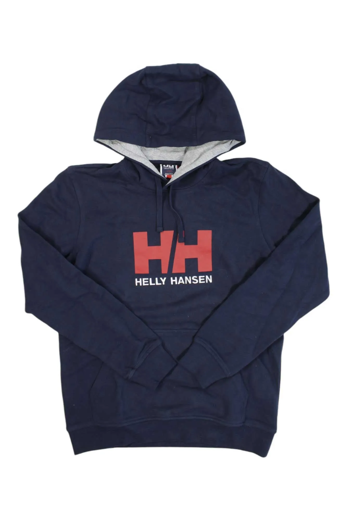 Helly Hansen Mens HH Logo Hoodie sold by Out&Back Outdoor