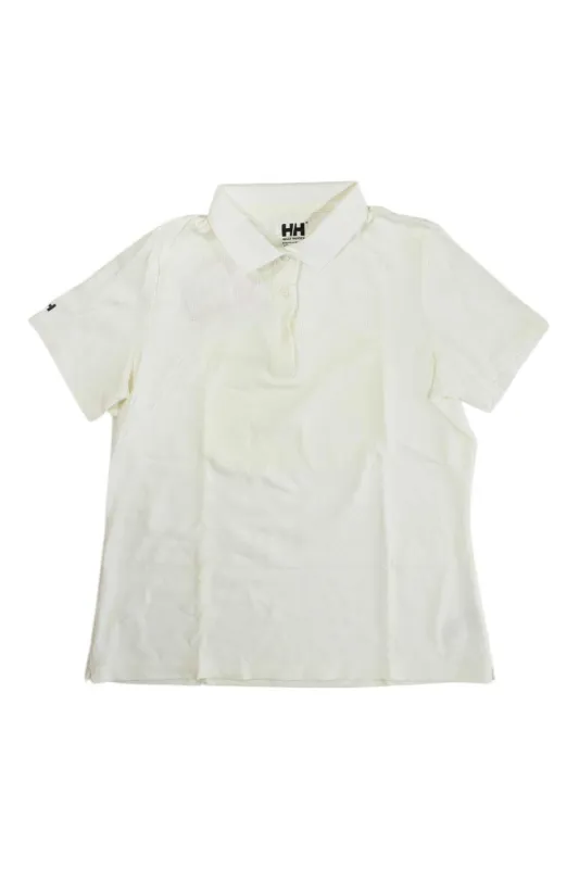 Helly Hansen Womens Tech Crew Polo sold by Out&Back Outdoor