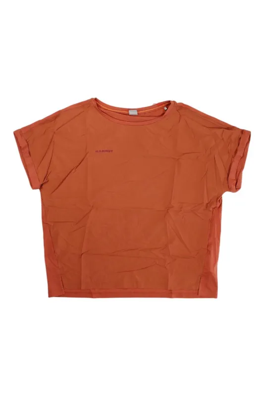 Mammut Womens Tech T-Shirt sold by Out&Back Outdoor