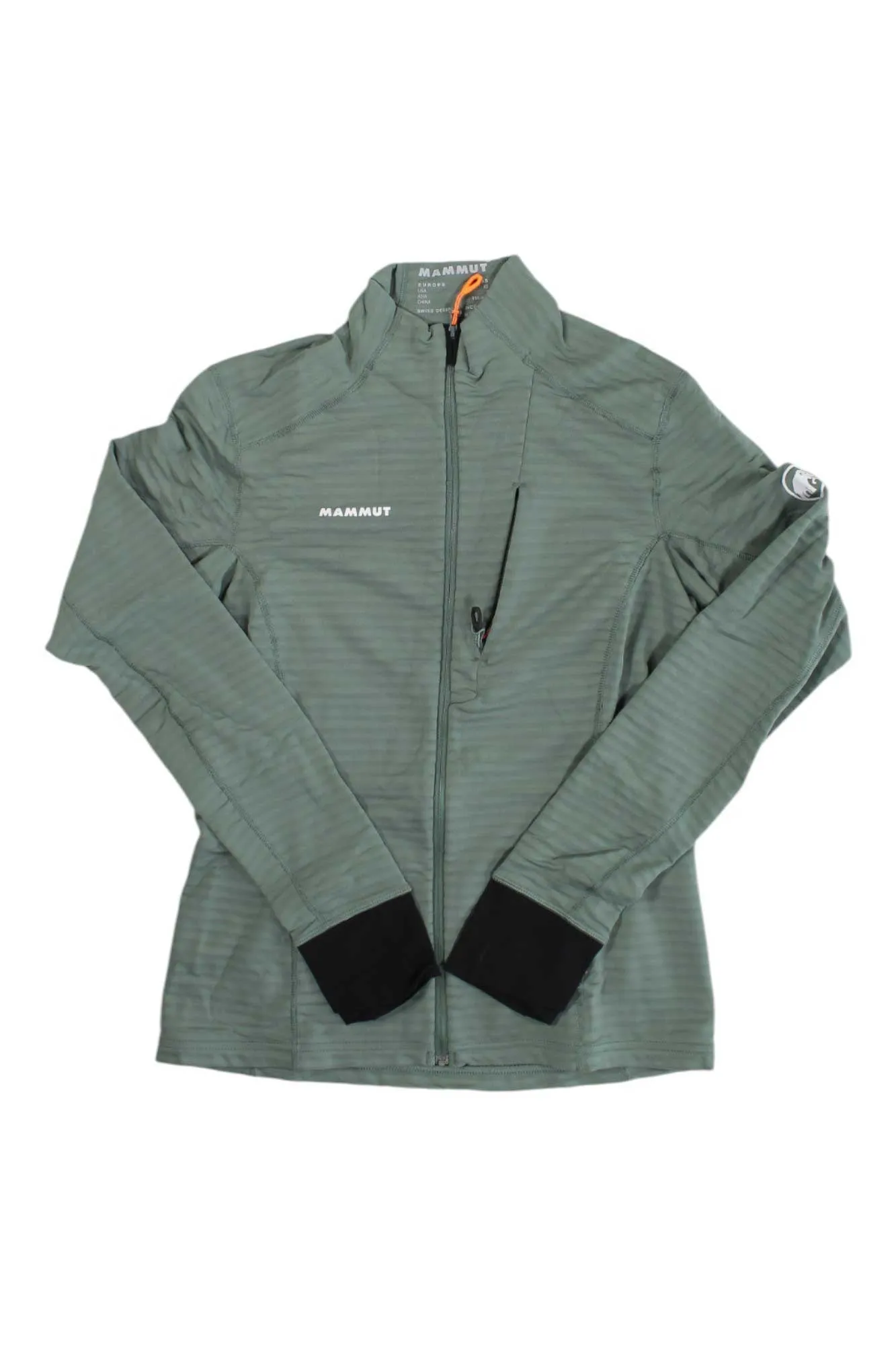 Mammut Womens Taiss Light ML Jacket sold by Out&Back Outdoor