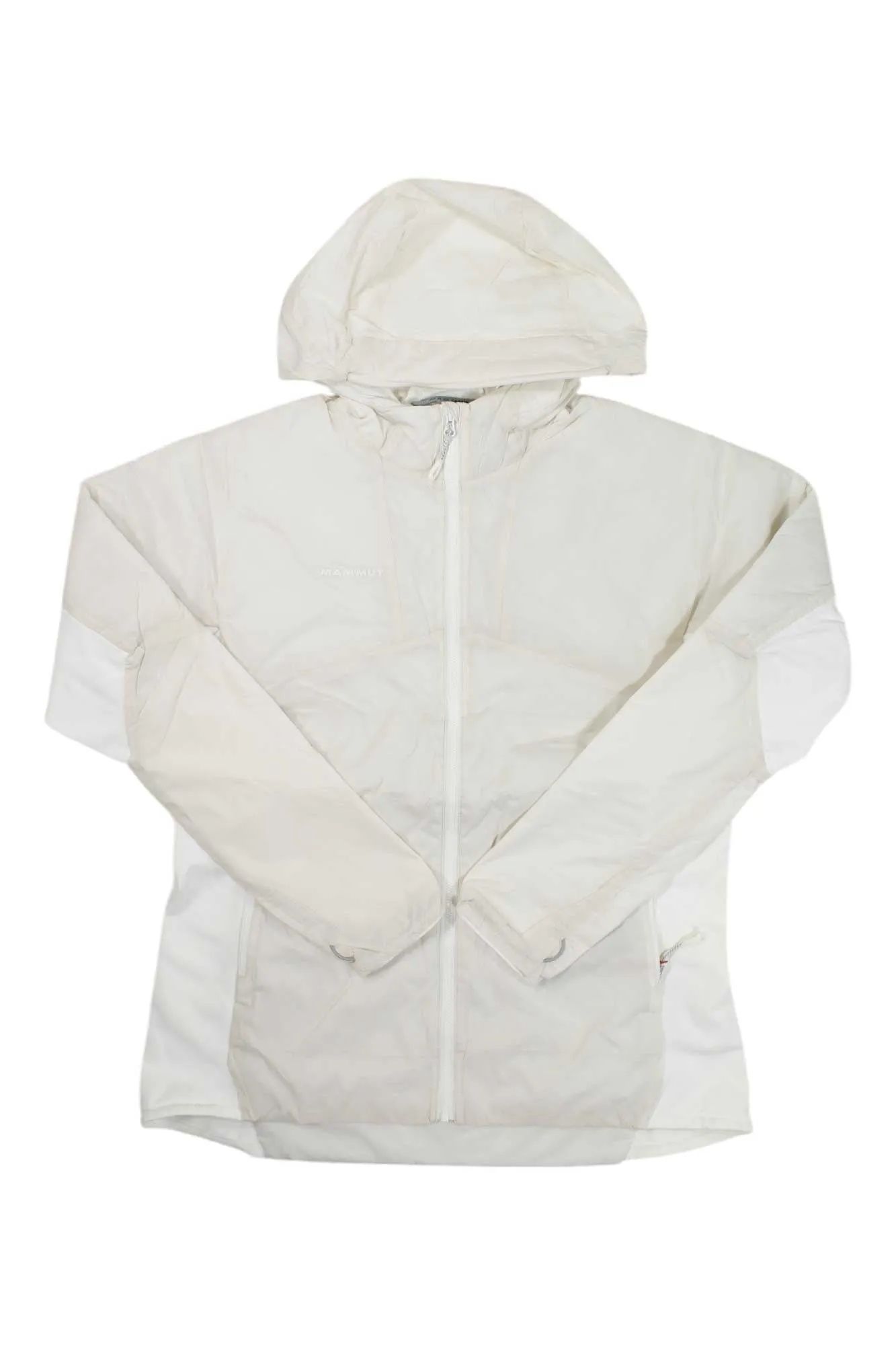 Mammut Womens Rime Light Insulation Flex Hooded Jacket sold by Out&Back Outdoor