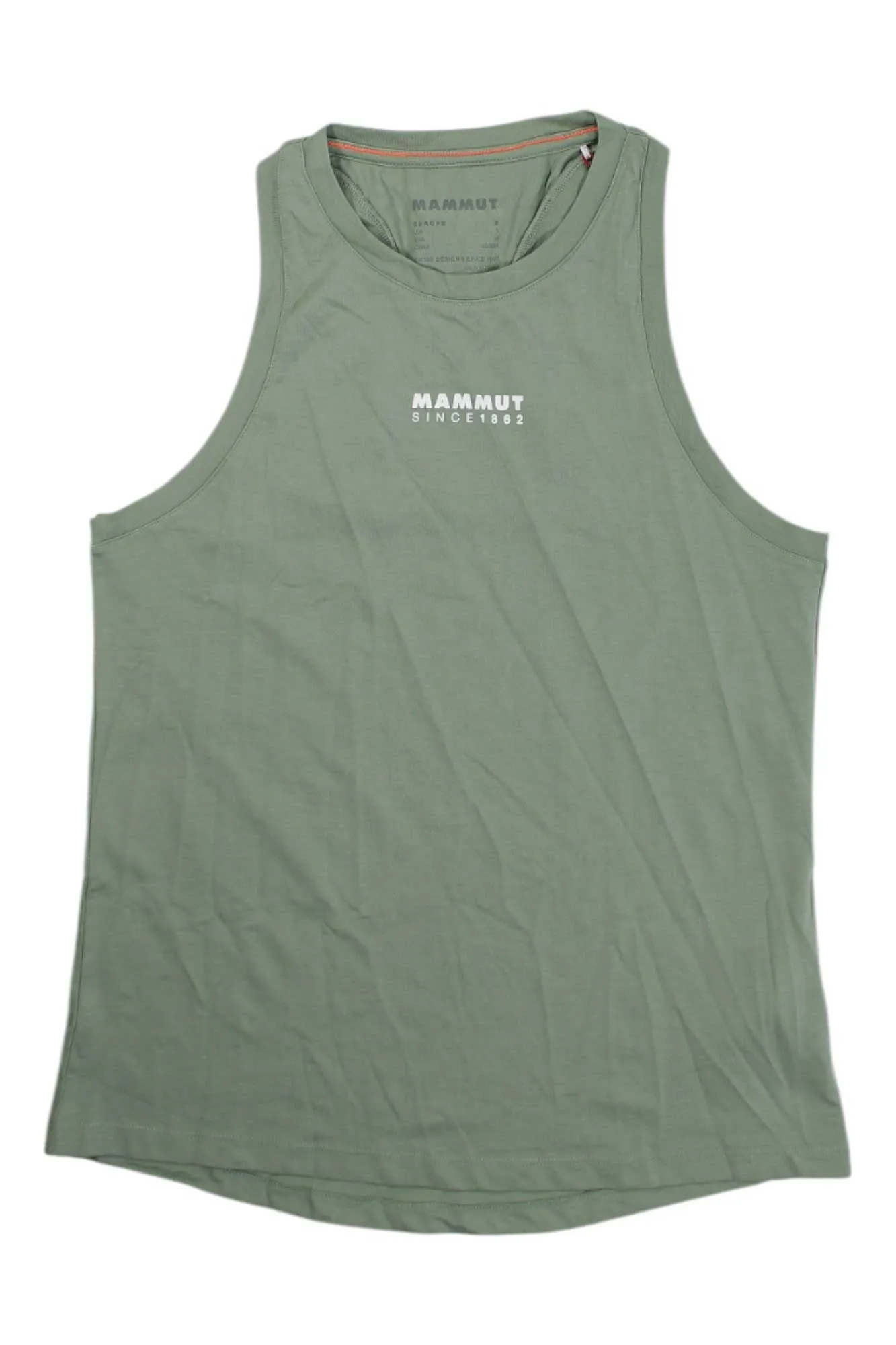 Mammut Womens Core 1862 Tank Top sold by Out&Back Outdoor