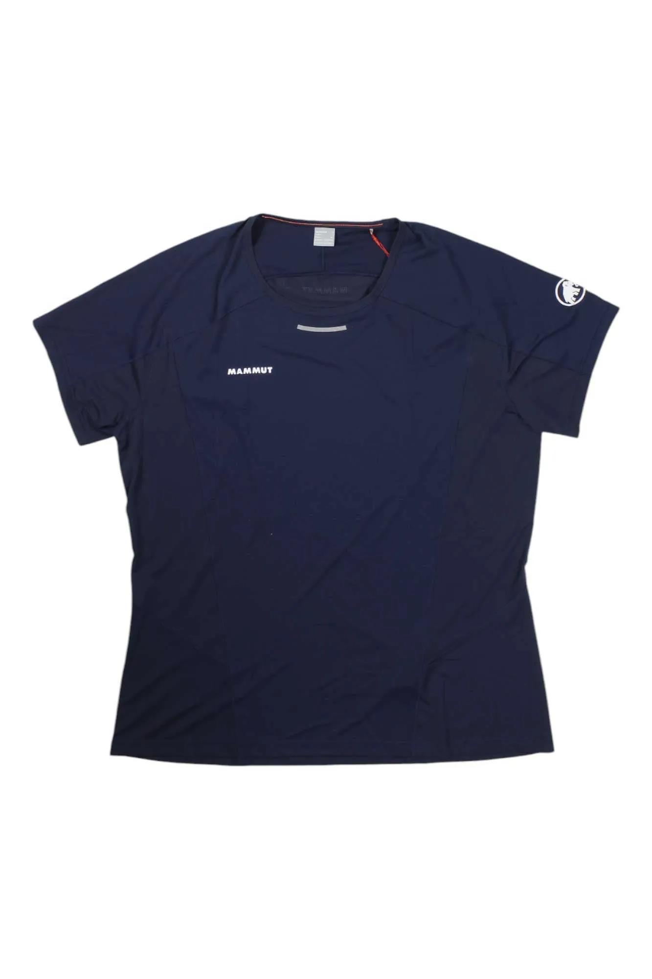 Mammut Womens Aenergy FL T-Shirt sold by Out&Back Outdoor