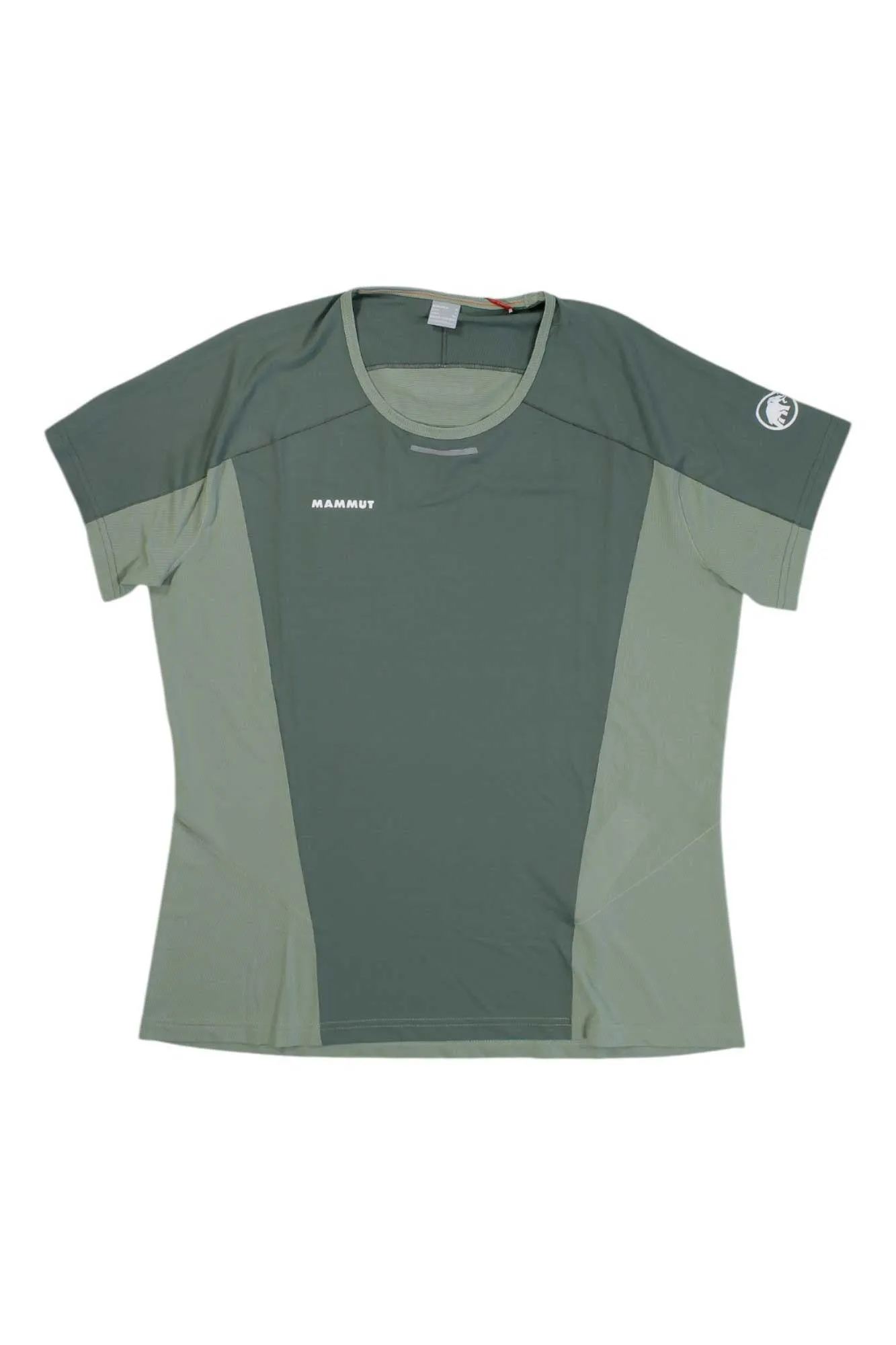 Mammut Womens Aenergy FL T-Shirt sold by Out&Back Outdoor product image thumbnail 2