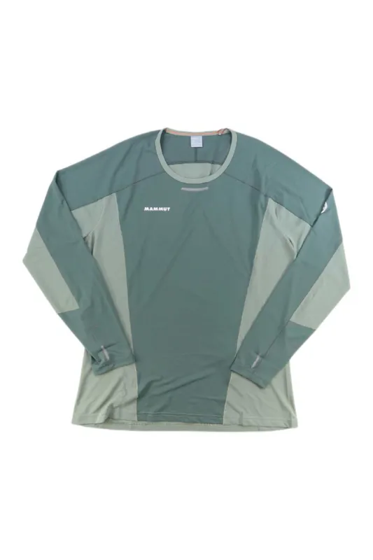 Mammut Womens Aenergy FL LS Top sold by Out&Back Outdoor