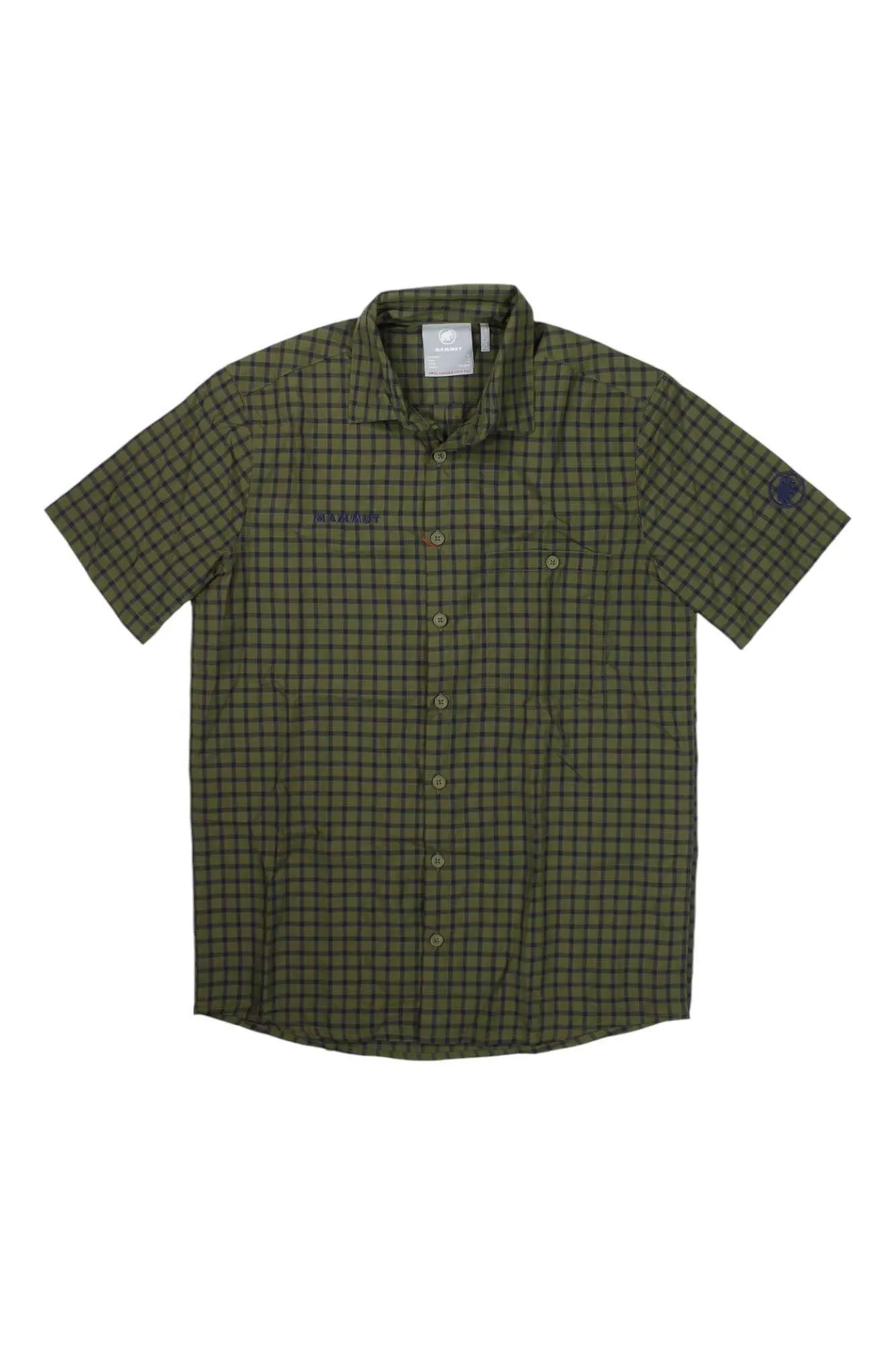 Mammut Mens Lenni Shirt sold by Out&Back Outdoor