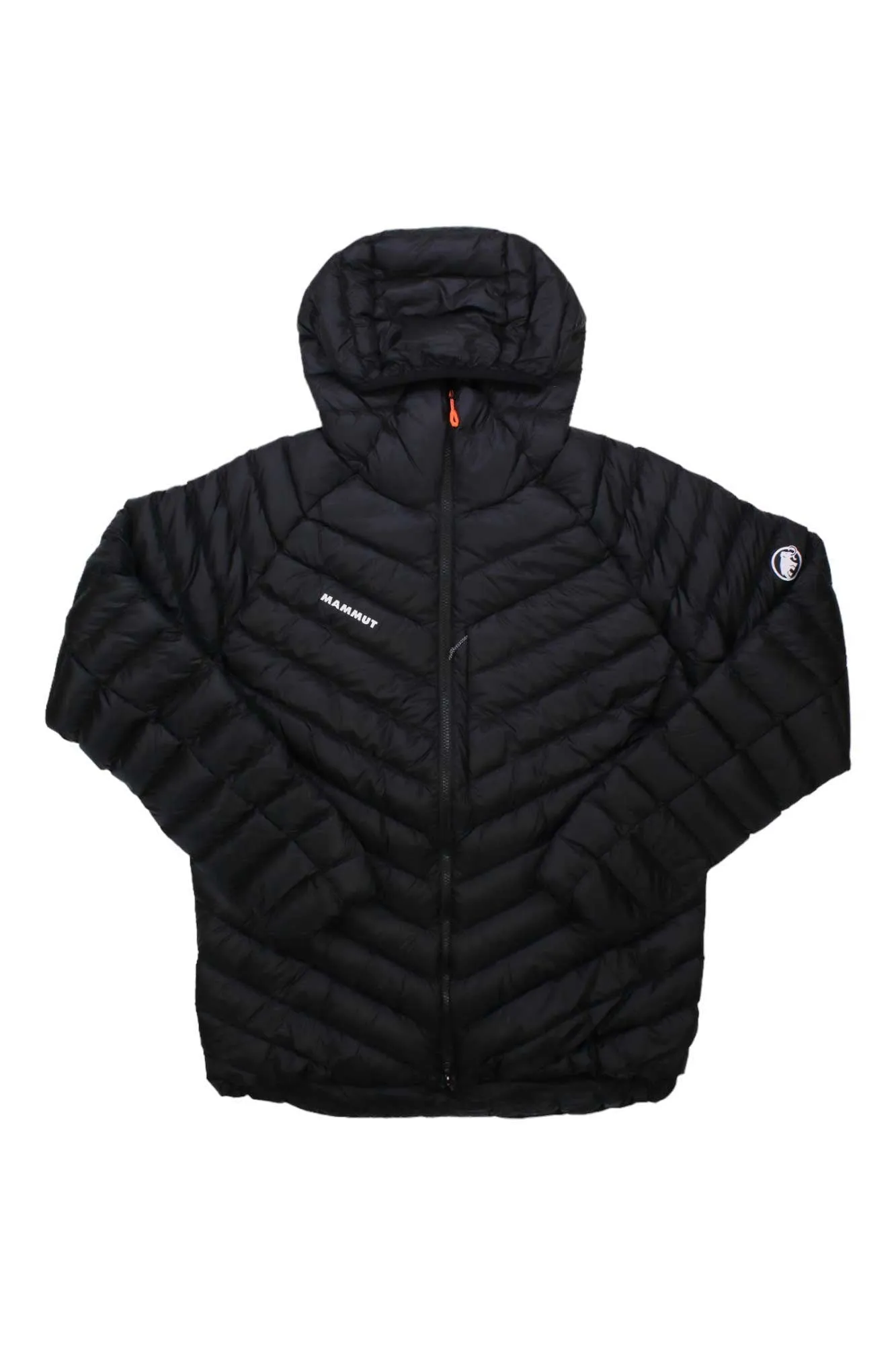 Mammut Mens Broad Peak IN Hooded Jacket sold by Out&Back Outdoor