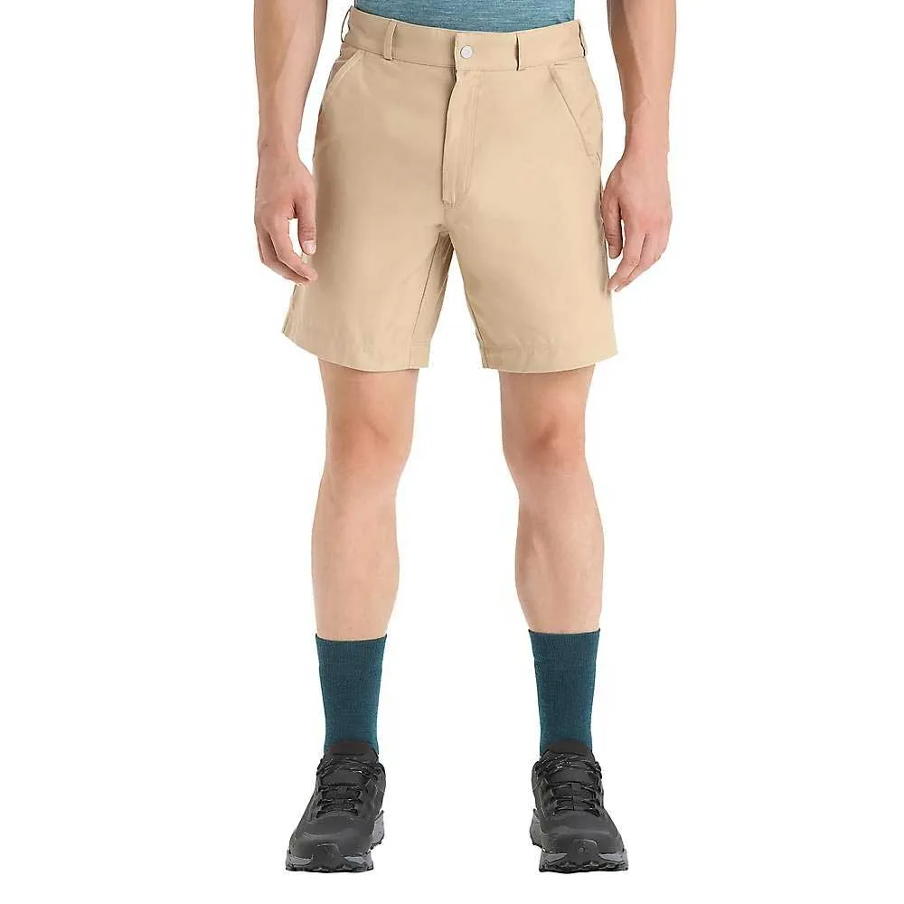 Icebreaker Mens Hike Short sold by Out&Back Outdoor