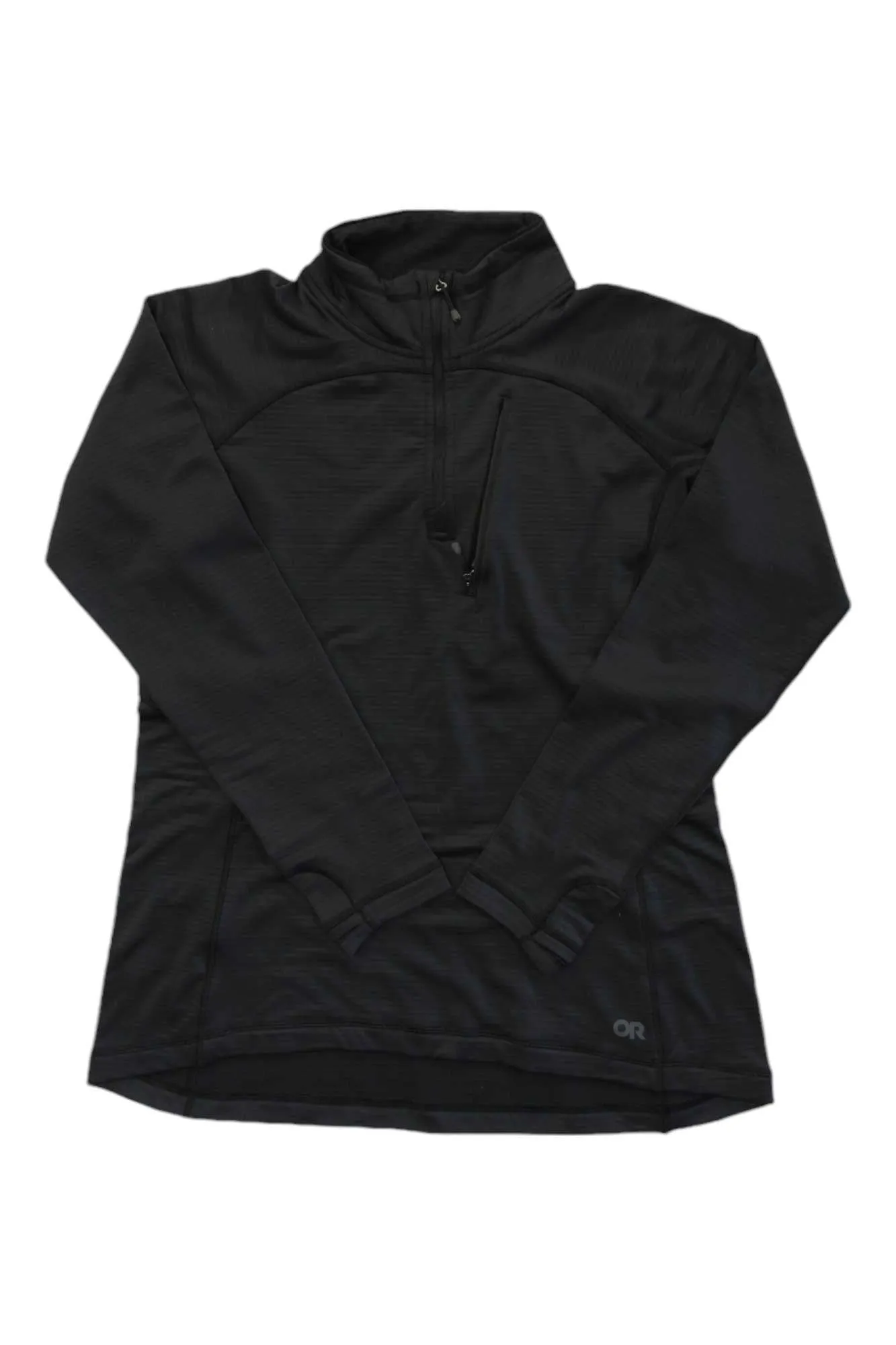 Outdoor Research Womens Vigor Quarter Zip Jacket sold by Out&Back Outdoor
