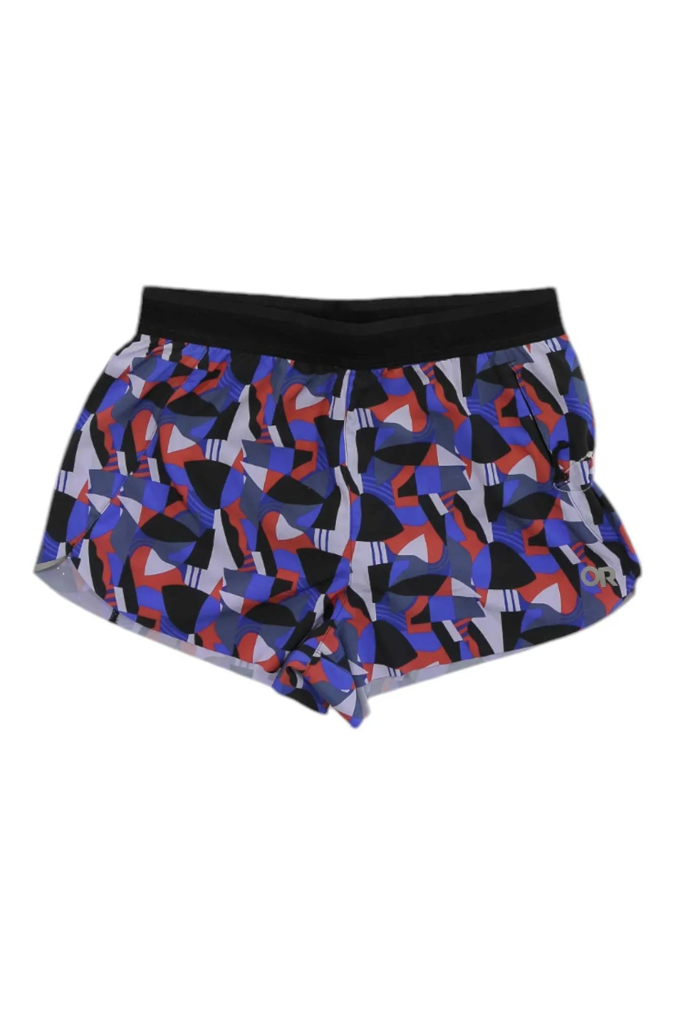 Outdoor Research Womens Swift Lite 2.5 Inch Printed Short sold by Out&Back Outdoor