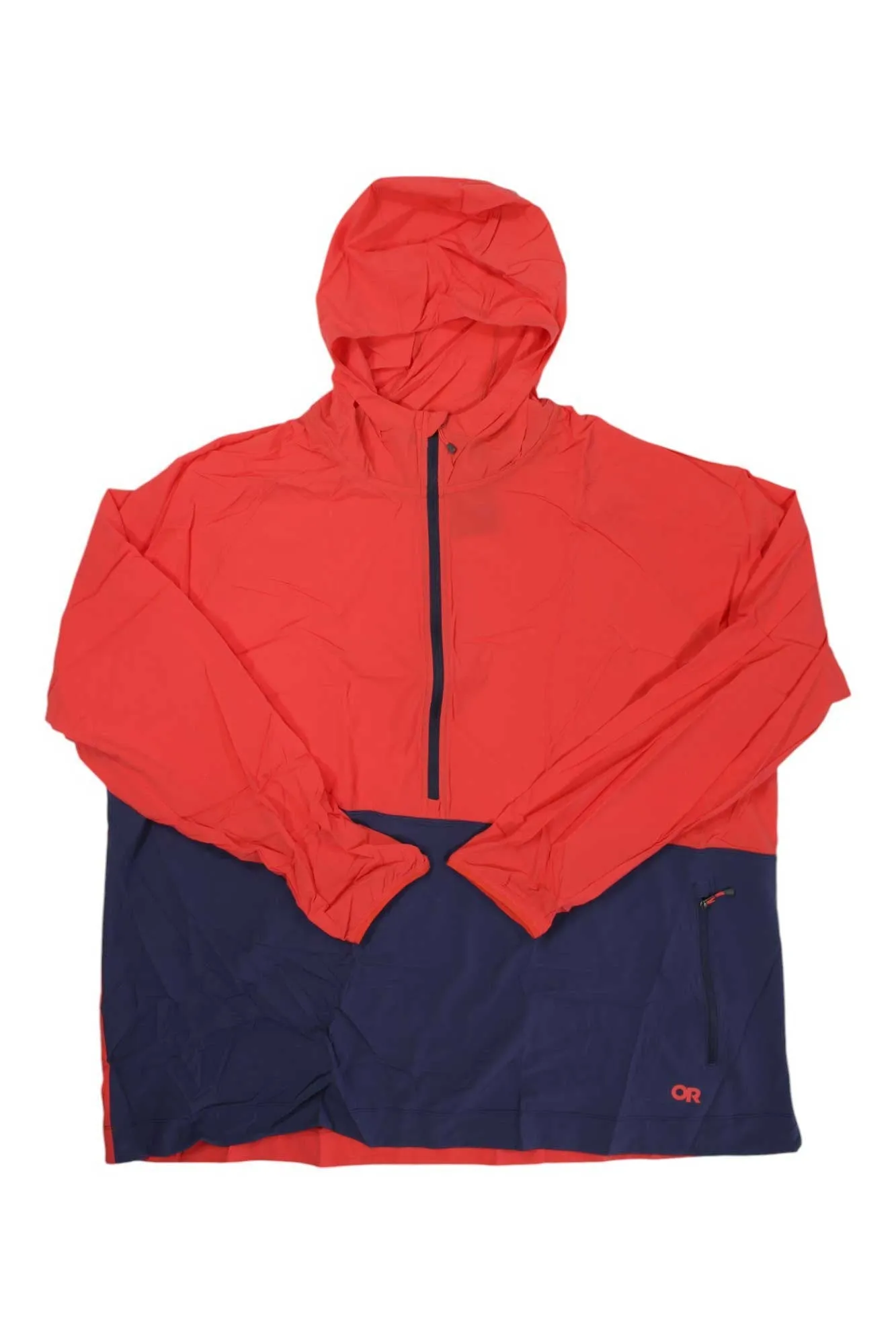 Outdoor Research Womens Astroman Sun Hoodie - Plus sold by Out&Back Outdoor product image thumbnail 2