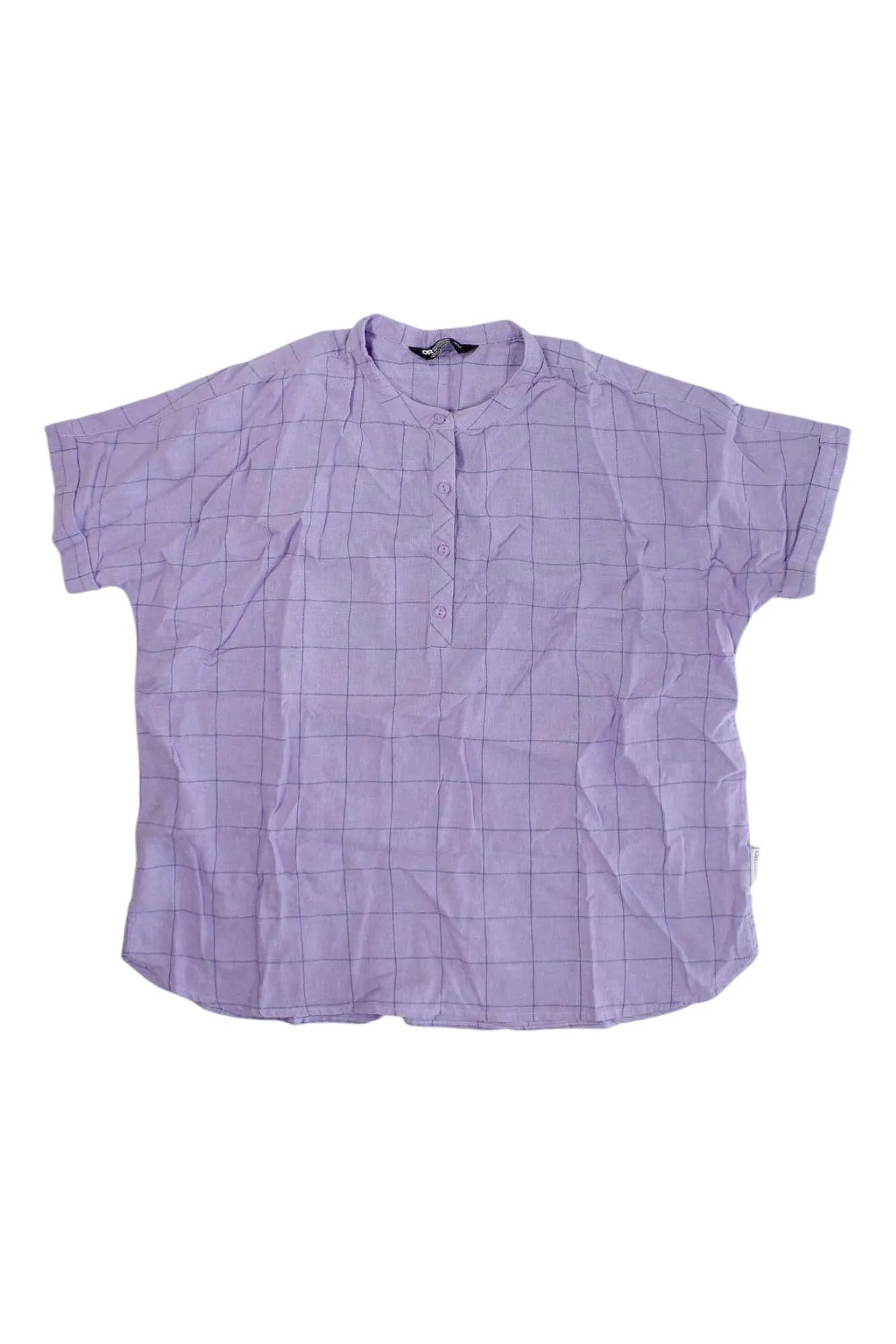 Outdoor Research Womens Aslan Pullover SS Shirt sold by Out&Back Outdoor