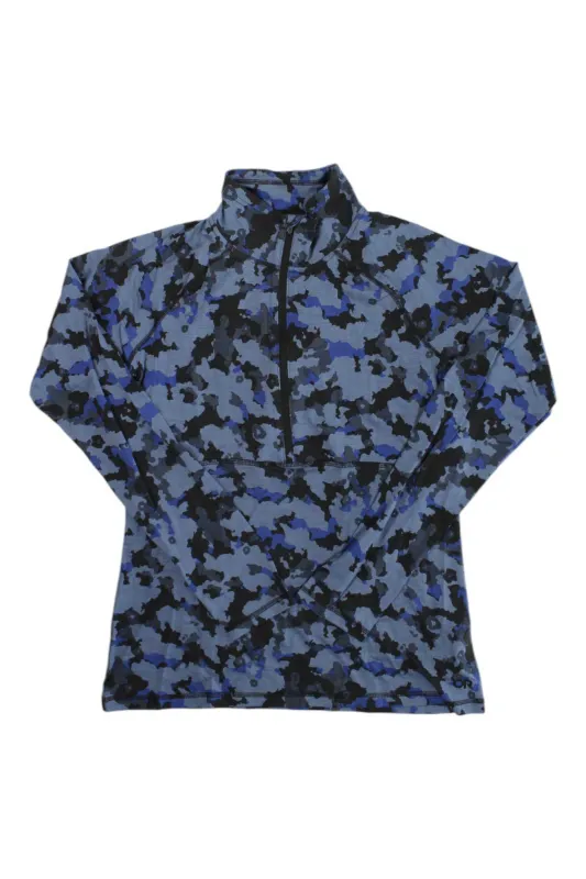 Outdoor Research Womens Alpine Onset Half Zip Top sold by Out&Back Outdoor