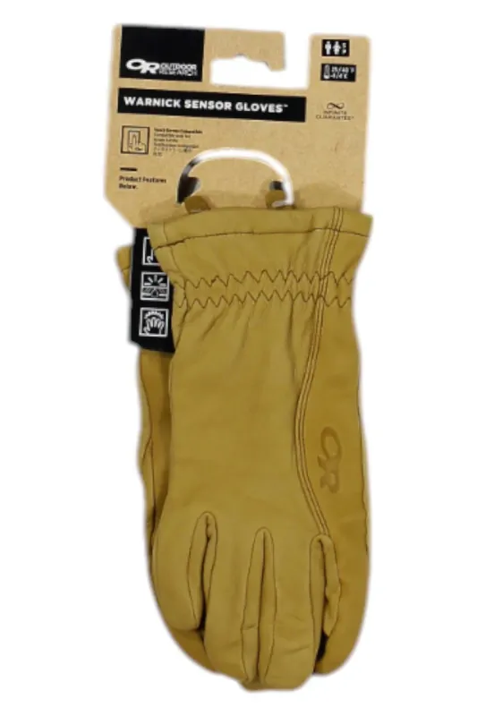 Outdoor Research Warnick Sensor Glove sold by Out&Back Outdoor