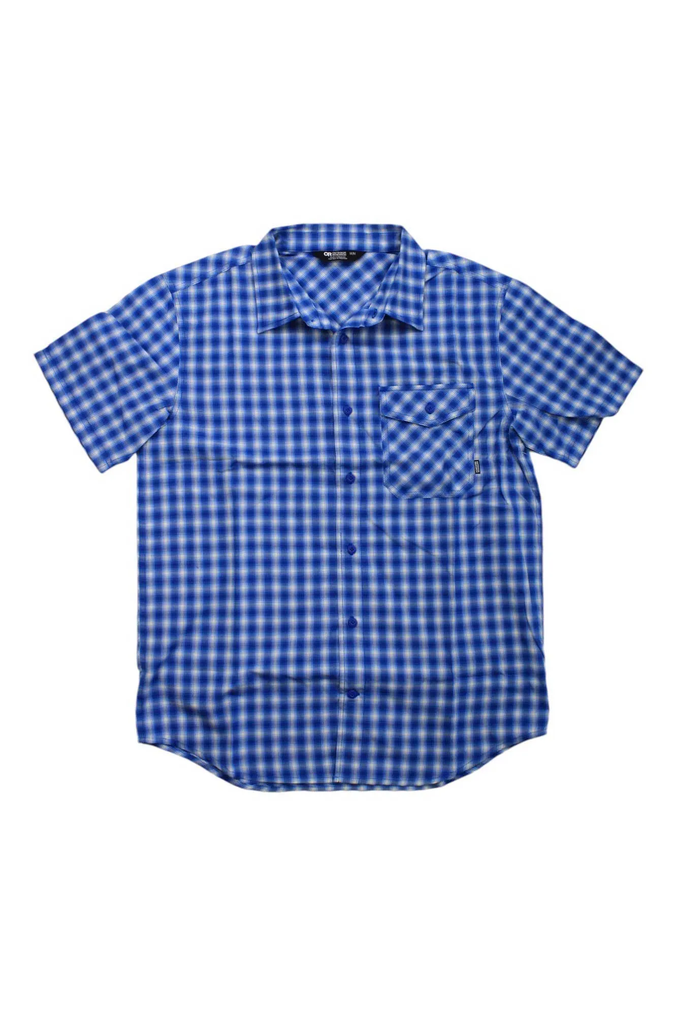 Outdoor Research Mens Seapine SS Shirt sold by Out&Back Outdoor