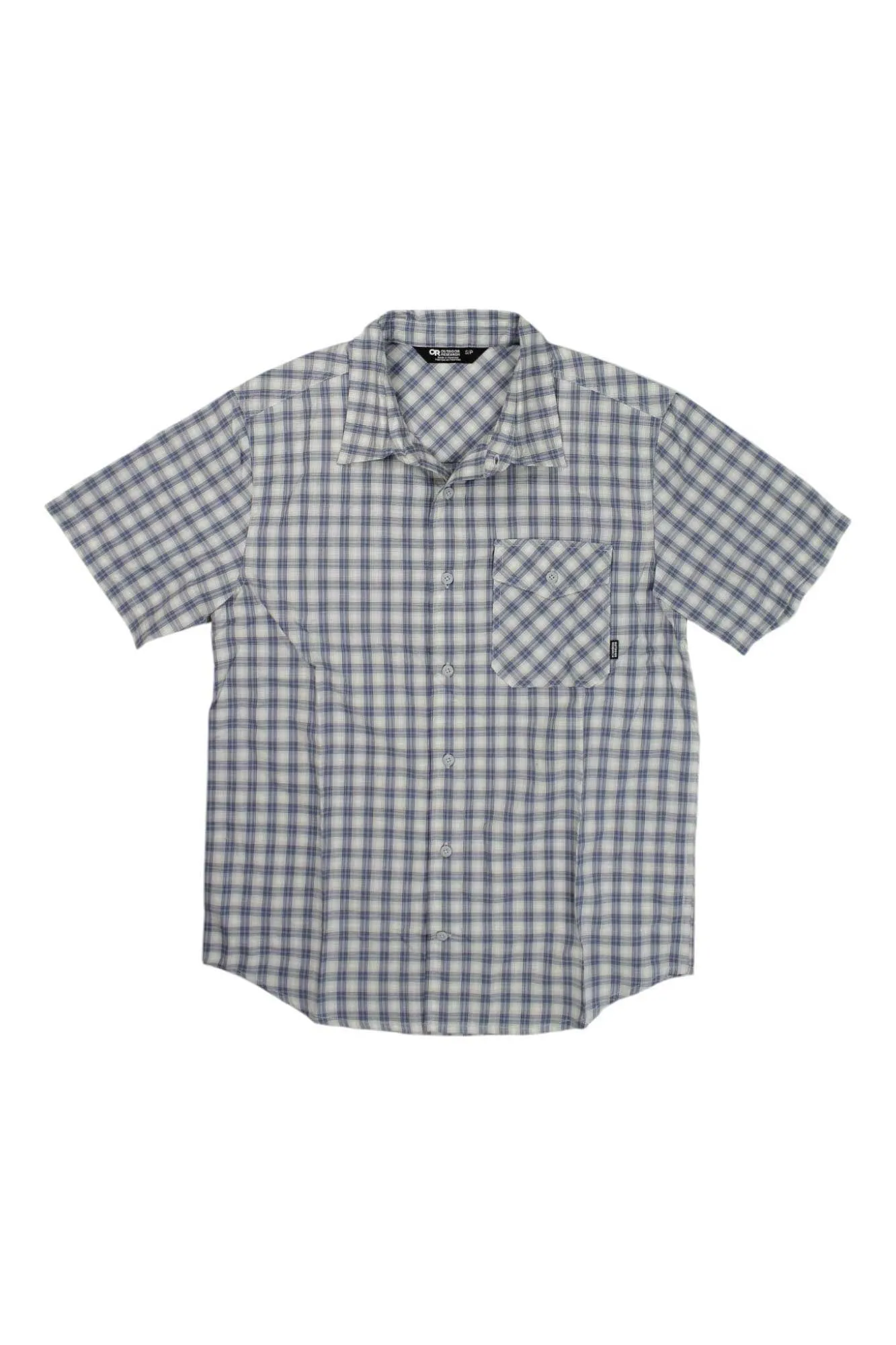 Outdoor Research Mens Seapine SS Shirt sold by Out&Back Outdoor product image thumbnail 2