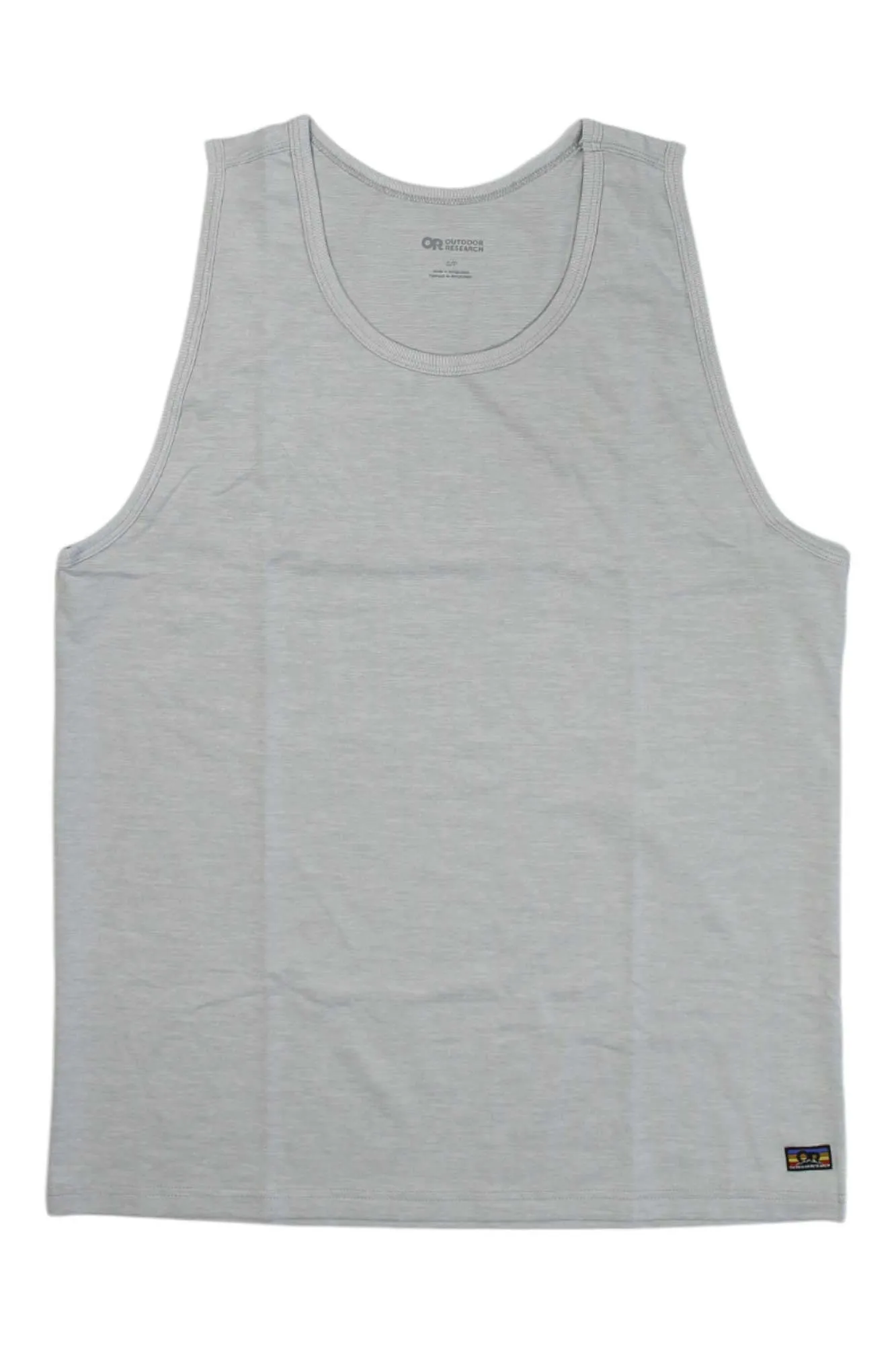 Outdoor Research Mens Essential Tank sold by Out&Back Outdoor product image thumbnail 2