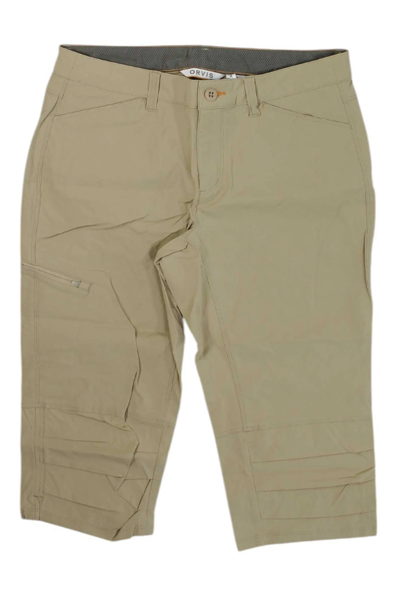 Orvis Womens Jackson Quick-Dry Stretch Capri sold by Out&Back Outdoor