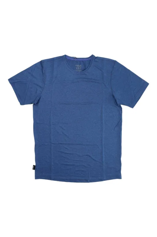 Rab Mens Mantle Tee sold by Out&Back Outdoor
