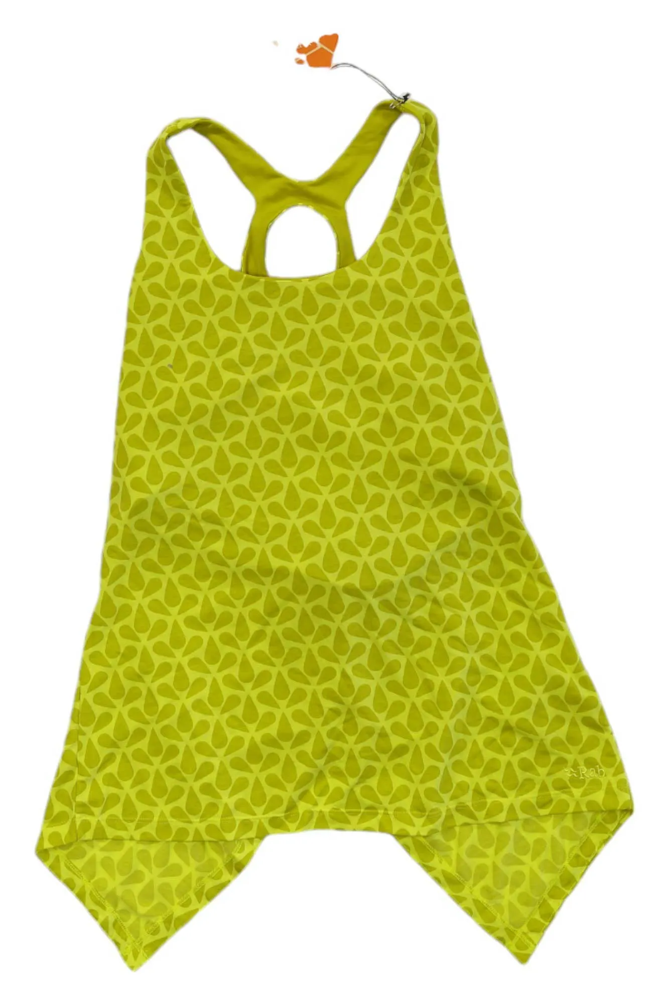 Rab Womens Trance Tank sold by Out&Back Outdoor