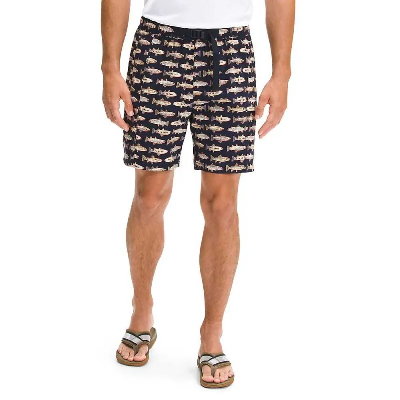 The North Face Mens Printed Class V Belted Short sold by Out&Back Outdoor