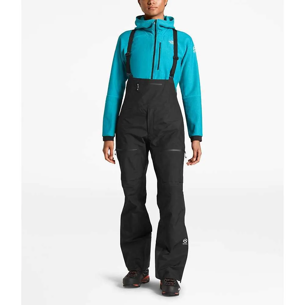 The North Face Womens Summit L5 GTX Pro Full Zip Bib sold by Out&Back Outdoor