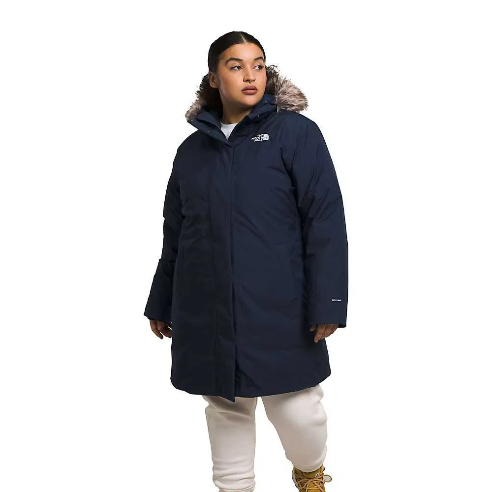 The North Face Womens Plus Arctic Parka sold by Out&Back Outdoor