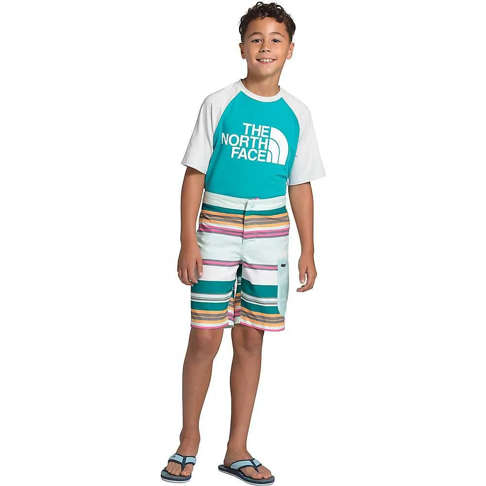 The North Face Boys High Class V Water 8 Inch Short sold by Out&Back Outdoor