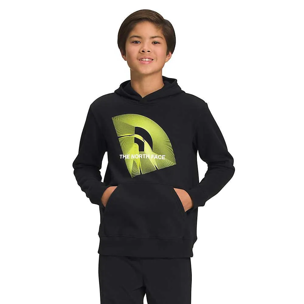 The North Face Boys Camp Fleece Pullover Hoodie sold by Out&Back Outdoor