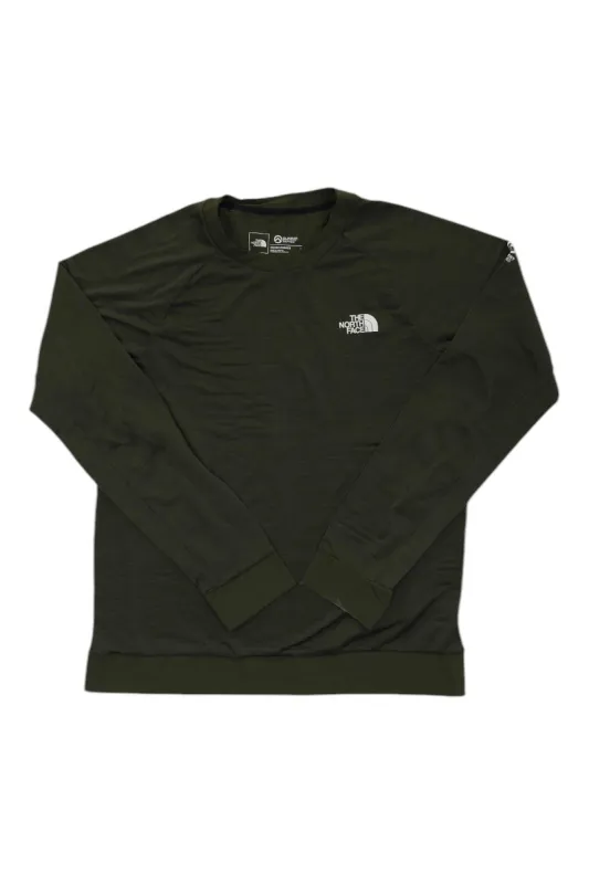 Men's Summit L2 Power Grid VRT Pullover Sweater sold by Out&Back Outdoor