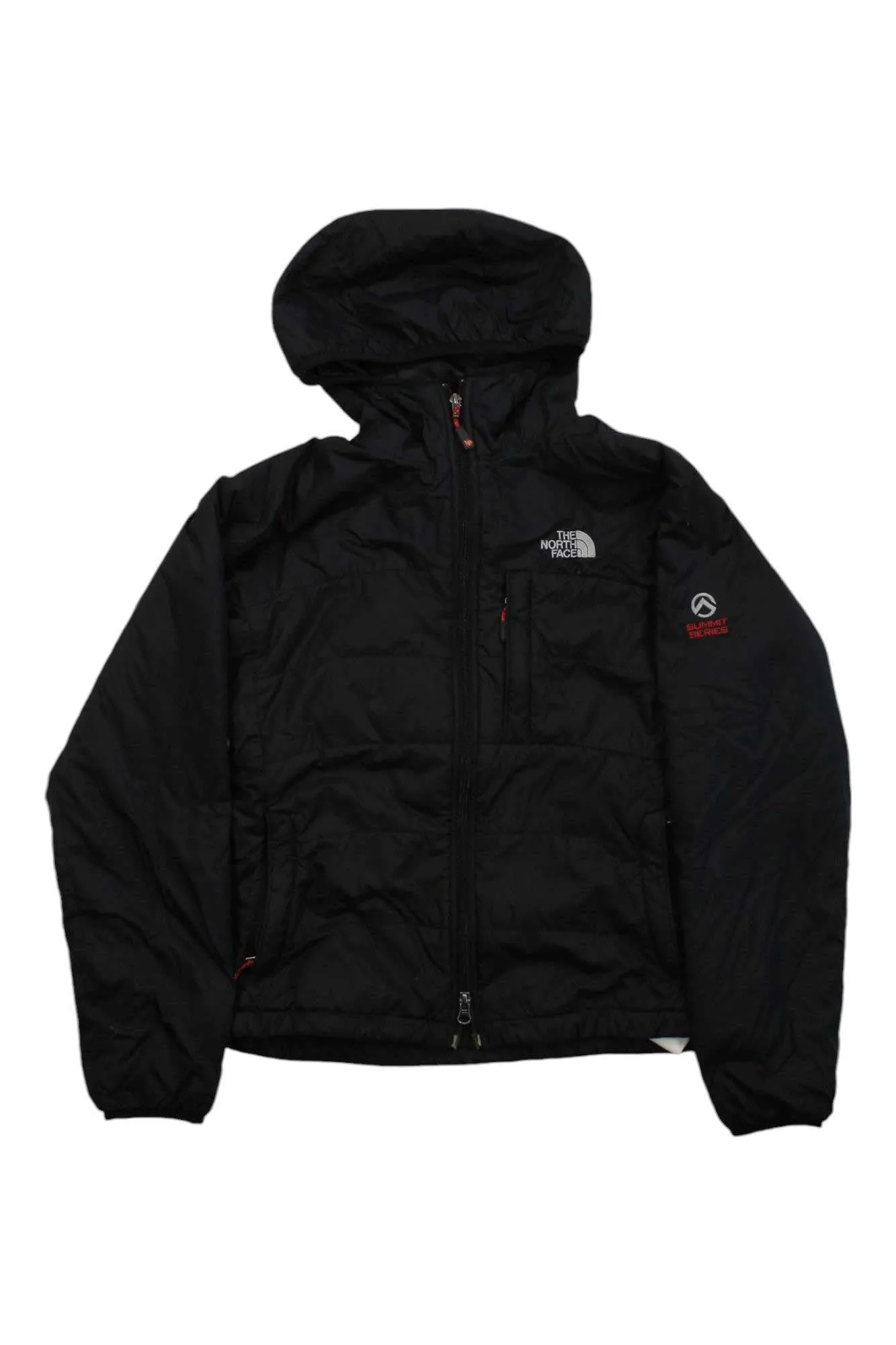 Womens Summit Down Hooded Jacket sold by Out&Back Outdoor