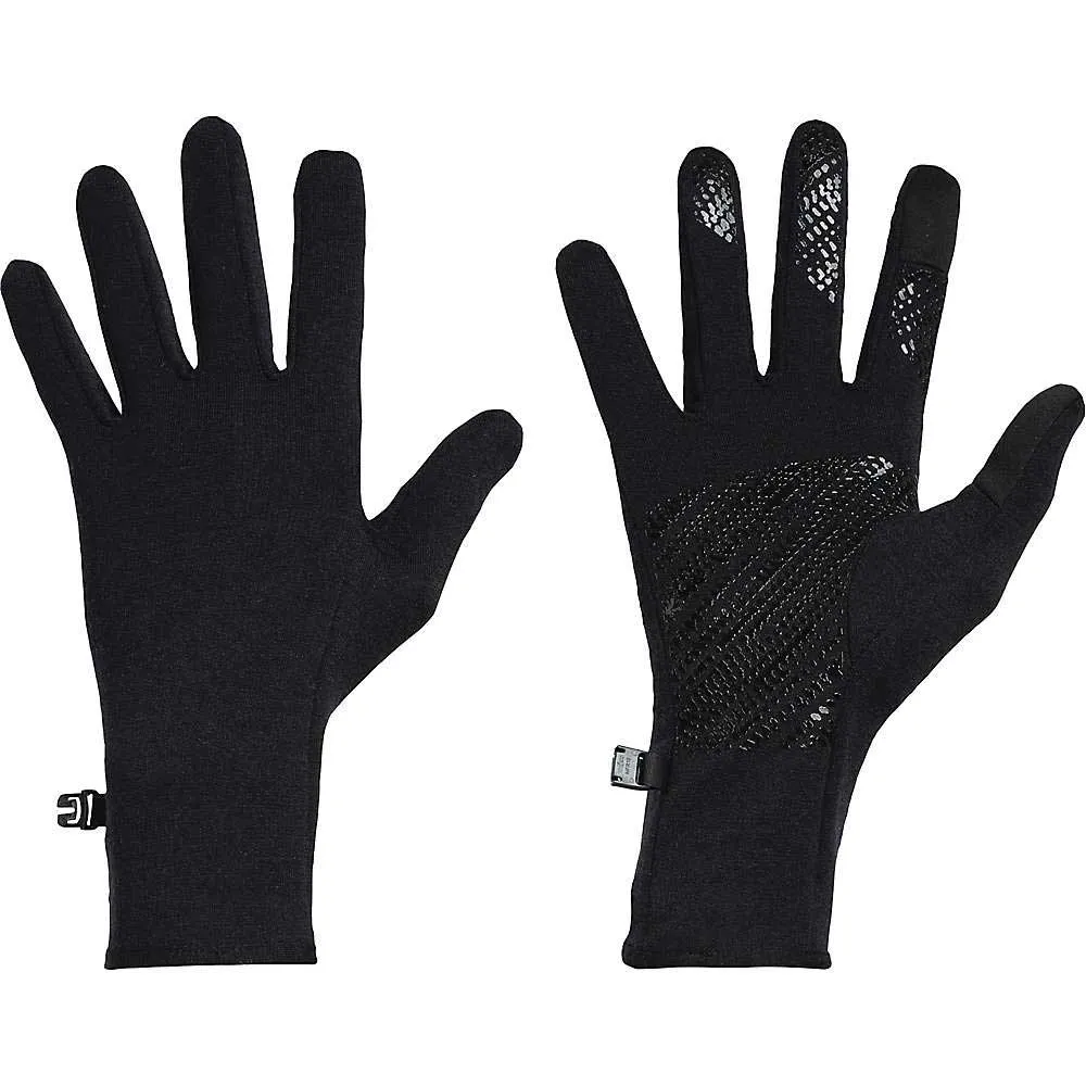 Icebreaker Quantum Gloves sold by Out&Back Outdoor
