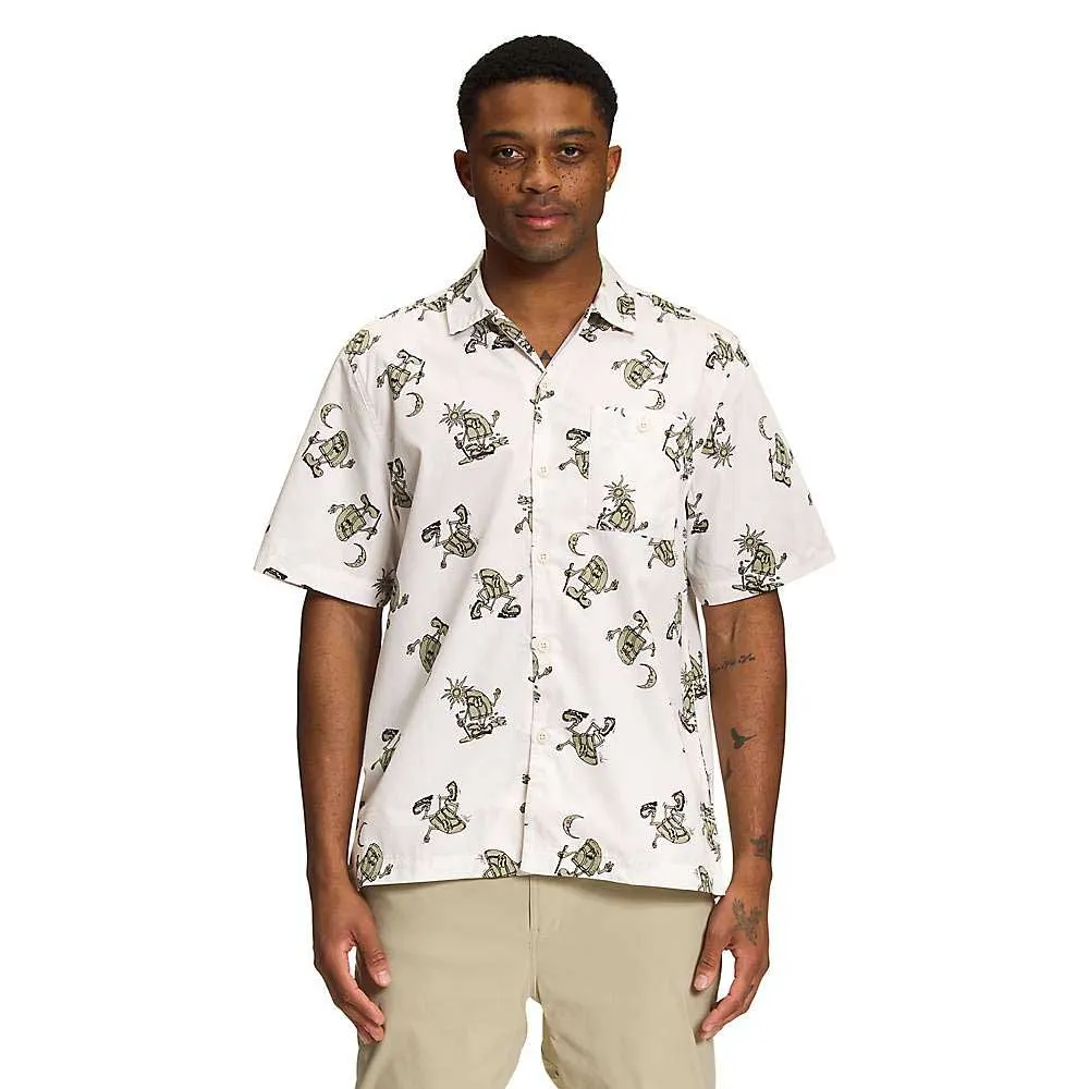 The North Face Mens Valley Easy SS Shirt sold by Out&Back Outdoor
