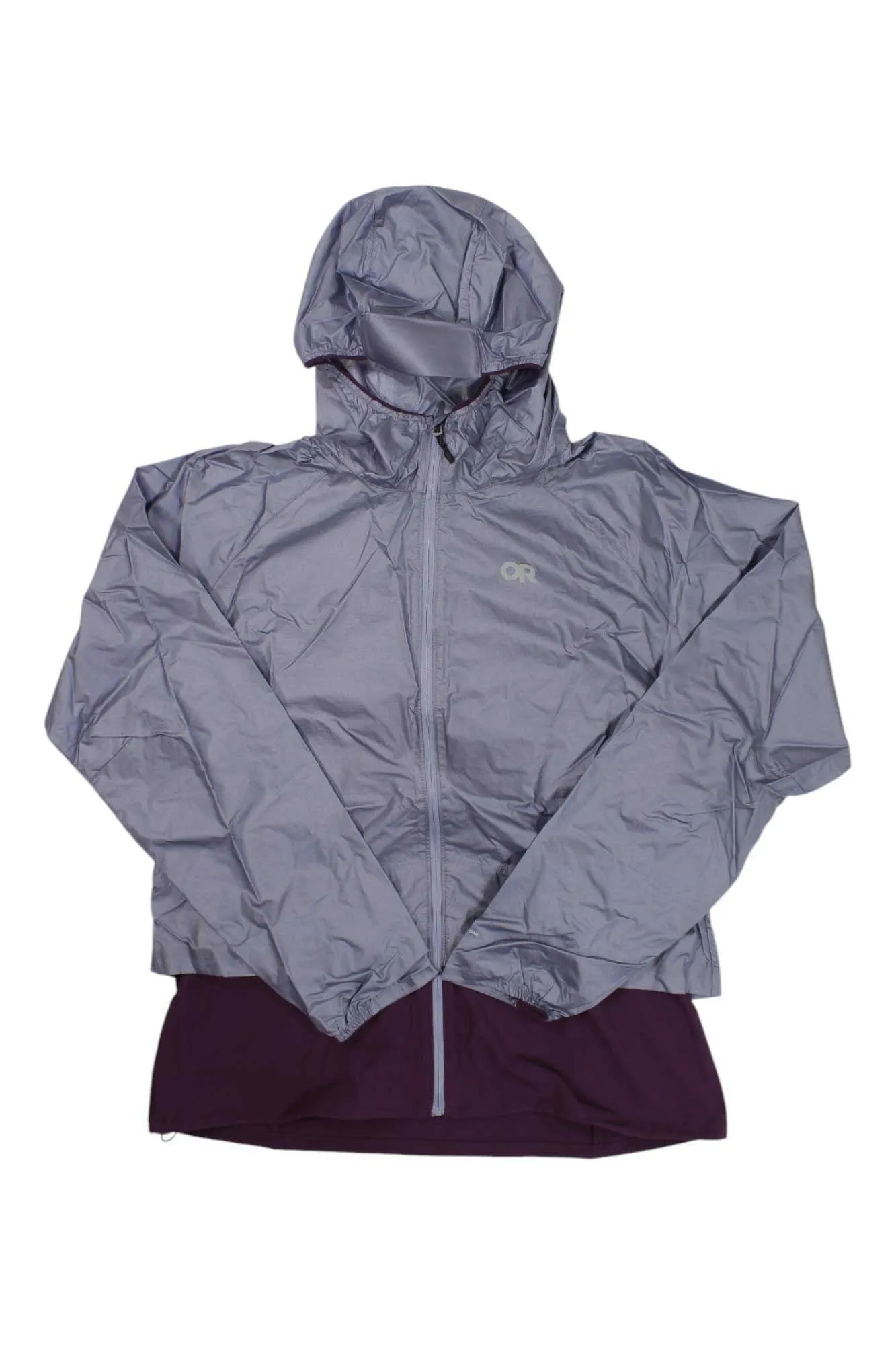 Womens Helium Wind Hoodie sold by Out&Back Outdoor product image thumbnail 2