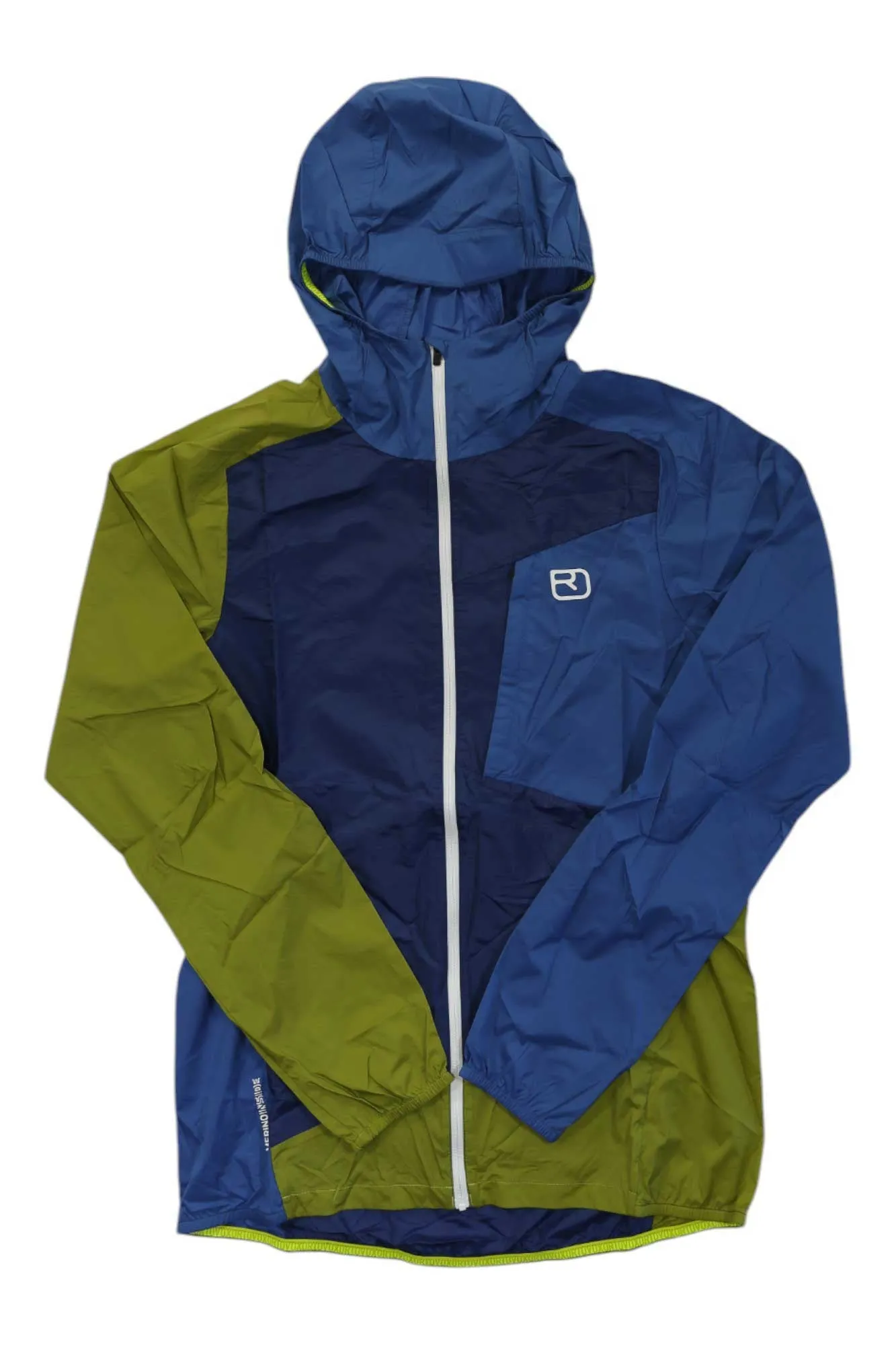 Ortovox Mens Windbreaker Jacket sold by Out&Back Outdoor