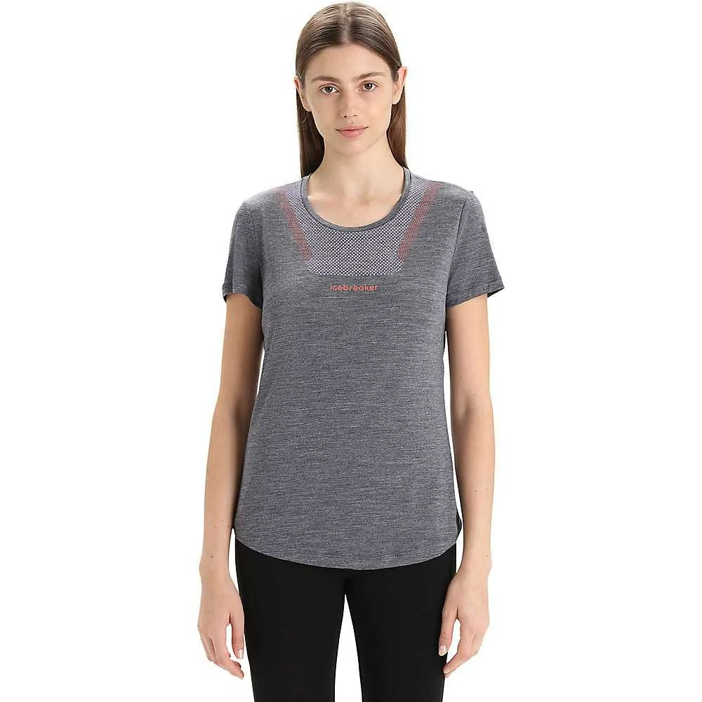Icebreaker Womens Sphere II SS Tee - Hitt sold by Out&Back Outdoor