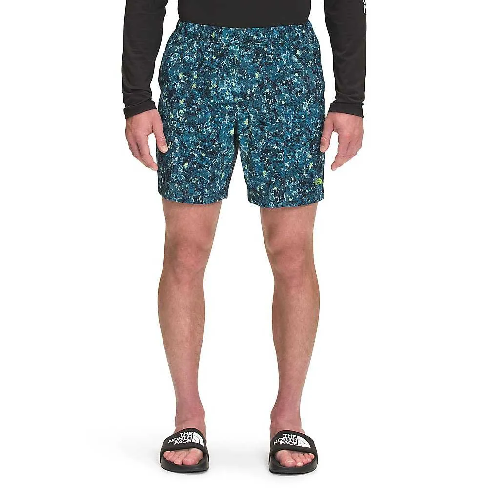 The North Face Mens Printed Class V Pull-On Short sold by Out&Back Outdoor