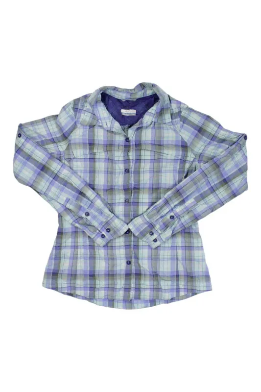 Columbia Womens Silver Ridge Long Sleeve Shirt sold by Out&Back Outdoor