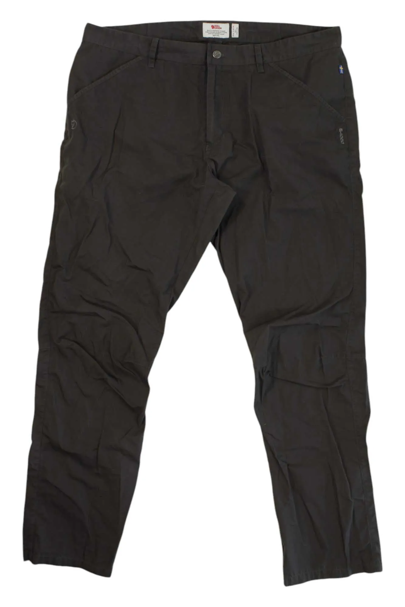 Fjallraven Mens High Coast Trousers sold by Out&Back Outdoor