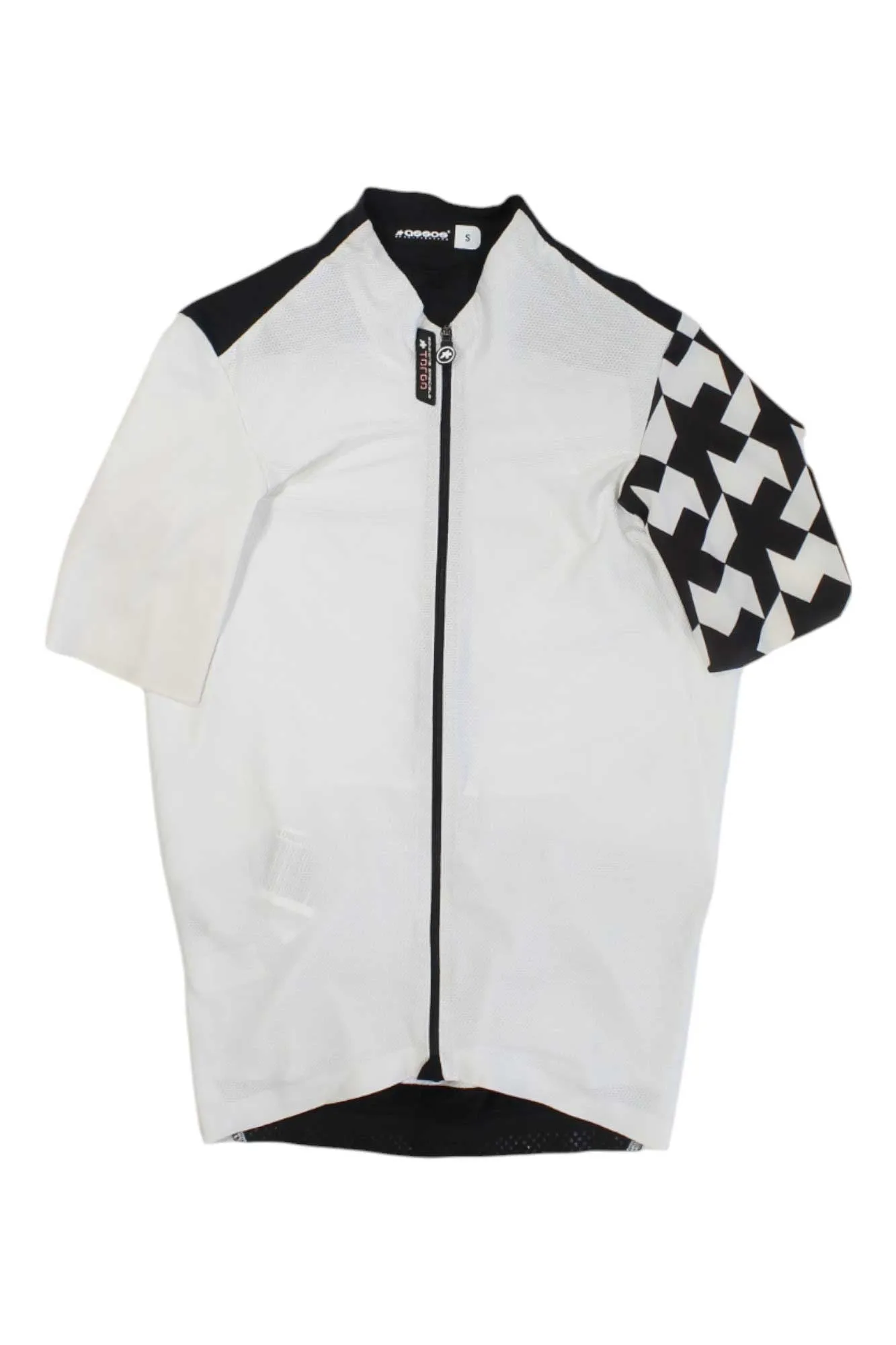 ASSOS Mens Equipe RS Jersey Targa sold by Out&Back Outdoor product image thumbnail 2